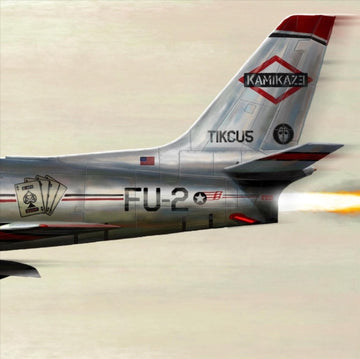 EMINEM | KAMIKAZE [EDITED] | CD