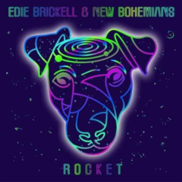 BRICKELL, EDIE & NEW BOHEMIANS | ROCKET | VINYL RECORD (LP)