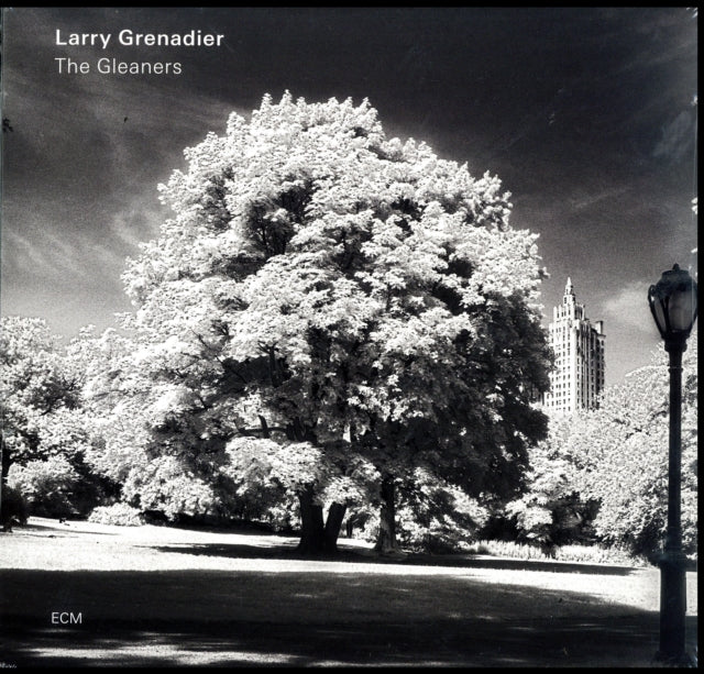GRENADIER, LARRY | GLEANERS | VINYL RECORD (LP)