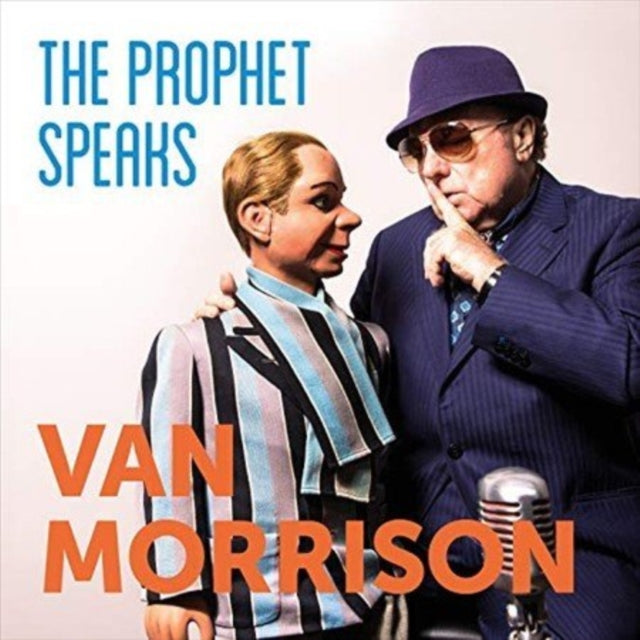 MORRISON, VAN | PROPHET SPEAKS (2LP) | VINYL RECORD (LP)