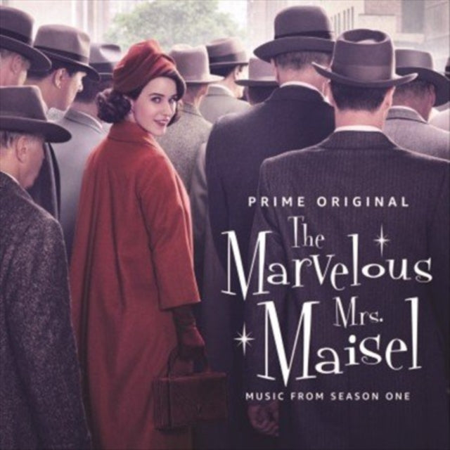 VARIOUS ARTISTS | MARVELOUS MRS. MAISEL: SEASON 1 OST | VINYL RECORD (LP)
