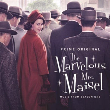 VARIOUS ARTISTS | MARVELOUS MRS. MAISEL: SEASON 1 OST | VINYL RECORD (LP)