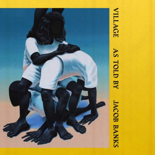 BANKS, JACOB | VILLAGE | VINYL RECORD (LP)