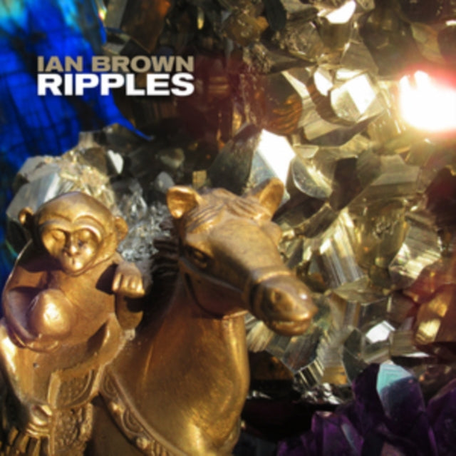 BROWN, IAN | RIPPLES | VINYL RECORD (LP)