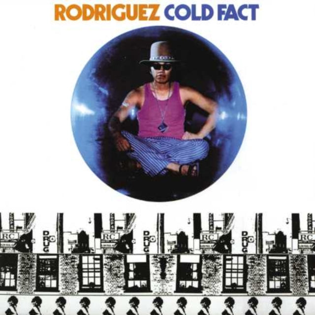 RODRIGUEZ | COLD FACT | VINYL RECORD (LP)