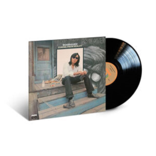 RODRIGUEZ | COMING FROM REALITY | VINYL RECORD (LP)