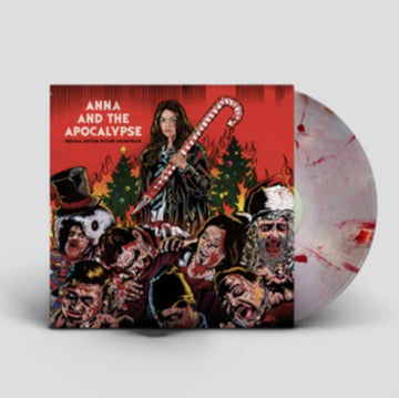 ANNA & THE APOCALYPSE OST (LIMITED/IMPORT) | VINYL RECORD (LP)
