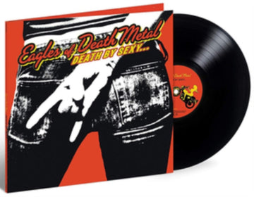 EAGLES OF DEATH METAL | DEATH BY SEXY | VINYL RECORD (LP)