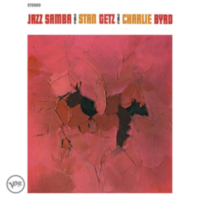 GETZ, STAN & CHARLIE BYRD | JAZZ SAMBA | VINYL RECORD (LP)