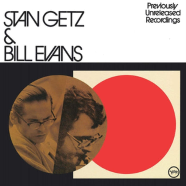 GETZ, STAN & BILL EVANS | STAN GETZ & BILL EVANS | VINYL RECORD (LP)