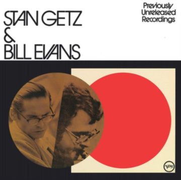 GETZ, STAN & BILL EVANS | STAN GETZ & BILL EVANS | VINYL RECORD (LP)