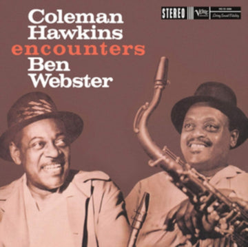 HAWKINS, COLEMAN | COLEMAN HAWKINS ENCOUNTERS BEN WEBSTER | VINYL RECORD (LP)