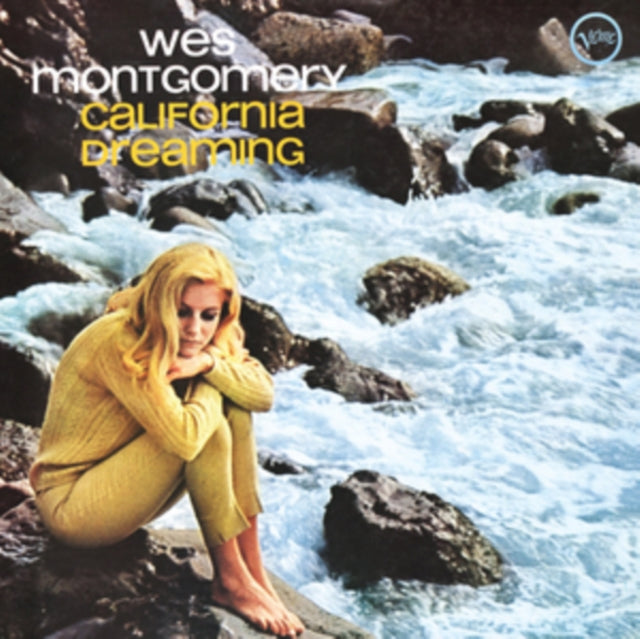 MONTGOMERY, WES | CALIFORNIA DREAMING | VINYL RECORD (LP)