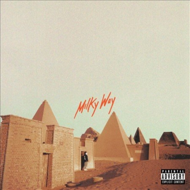 BAS | MILKY WAY | VINYL RECORD (LP)