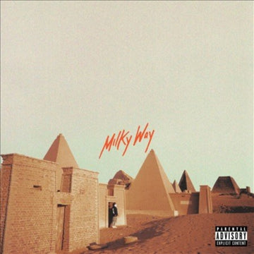 BAS | MILKY WAY | VINYL RECORD (LP)