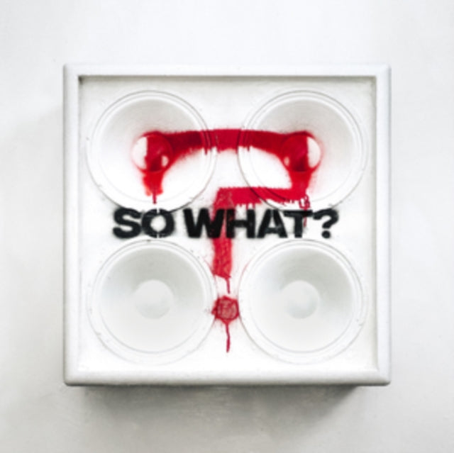 WHILE SHE SLEEPS | SO WHAT (2 LP) | VINYL RECORD (LP)