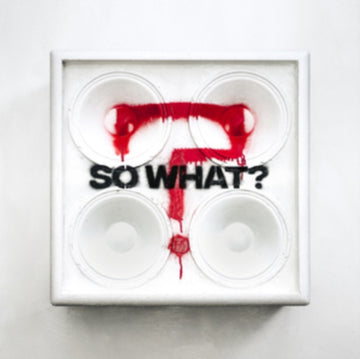 WHILE SHE SLEEPS | SO WHAT (2 LP) | VINYL RECORD (LP)