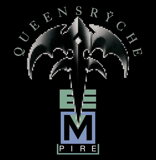 QUEENSRYCHE | EMPIRE (2LP) | VINYL RECORD (LP)