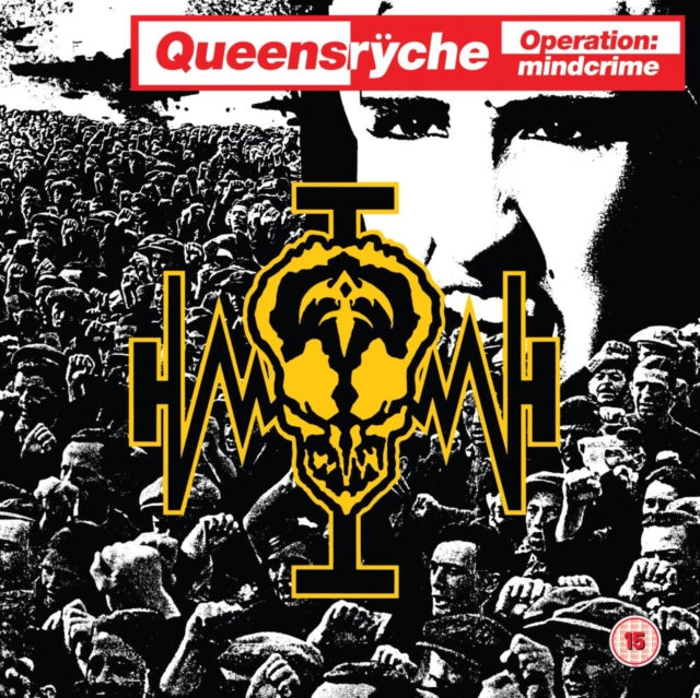 QUEENSRYCHE | OPERATION: MINDCRIME (4CD/DVD BOX SET) | CD