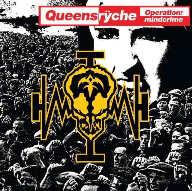 QUEENSRYCHE | OPERATION: MINDCRIME (2CD) | CD