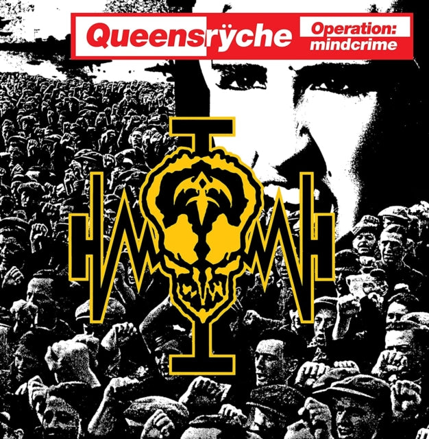 QUEENSRYCHE | OPERATION: MINDCRIME (2LP) | VINYL RECORD (LP)