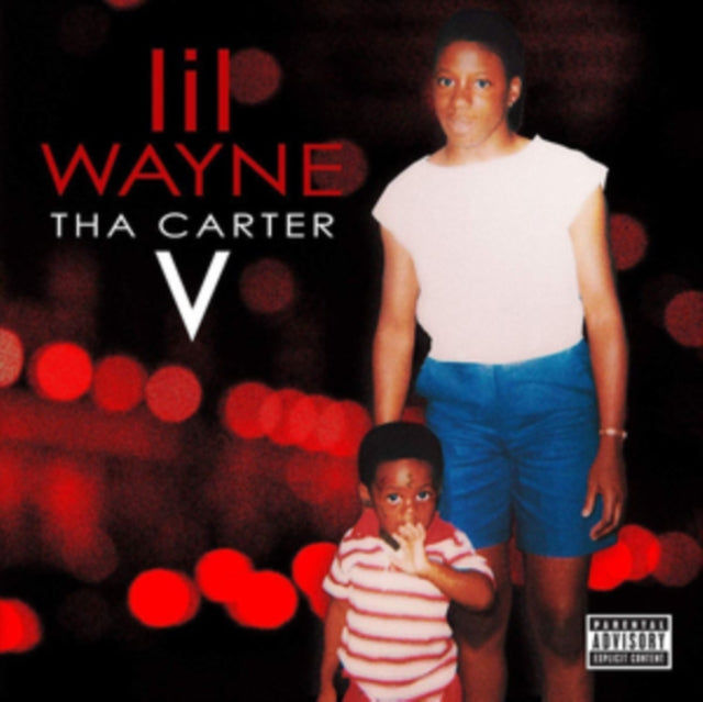 LIL WAYNE | THA CARTER V (2 LP) | VINYL RECORD (LP)