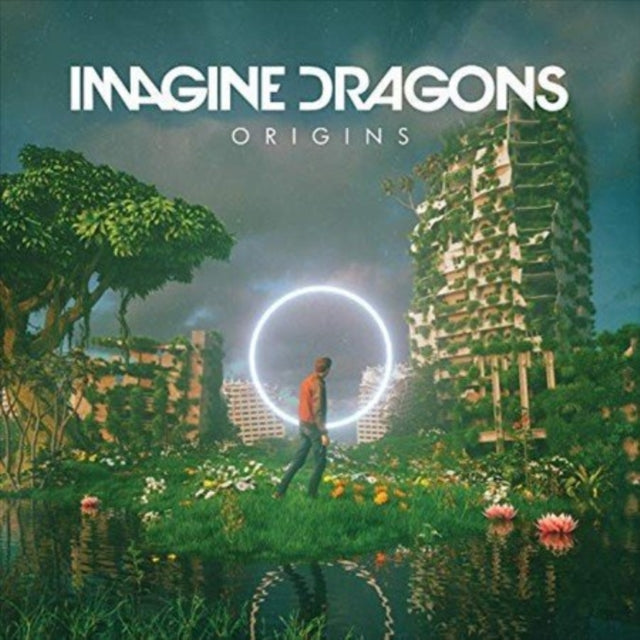IMAGINE DRAGONS | ORIGINS (2 LP) | VINYL RECORD (LP)