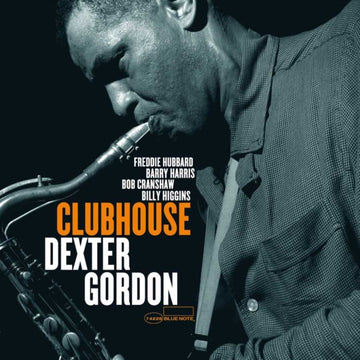 GORDON, DEXTER | CLUBHOUSE (BLUE NOTE TONE POET SERIES) | VINYL RECORD (LP)