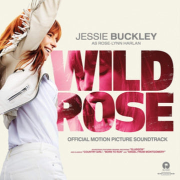 WILD ROSE OST (IMPORT) | VINYL RECORD (LP)