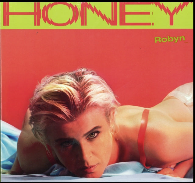 ROBYN | HONEY | VINYL RECORD (LP)