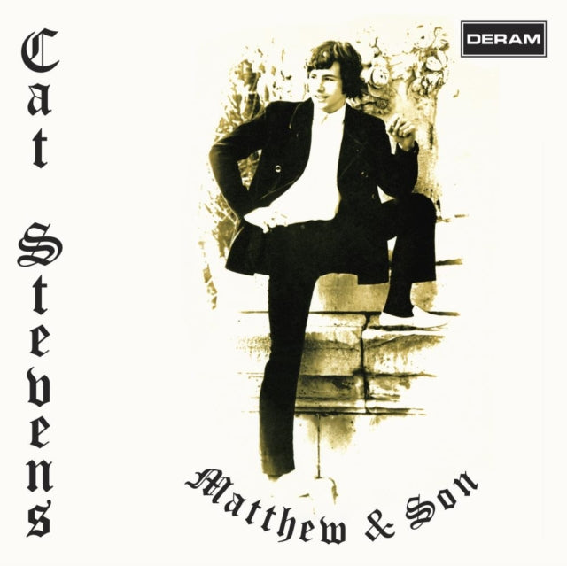 STEVENS, CAT | MATTHEW & SON (CREAM VINYL) | VINYL RECORD (LP)