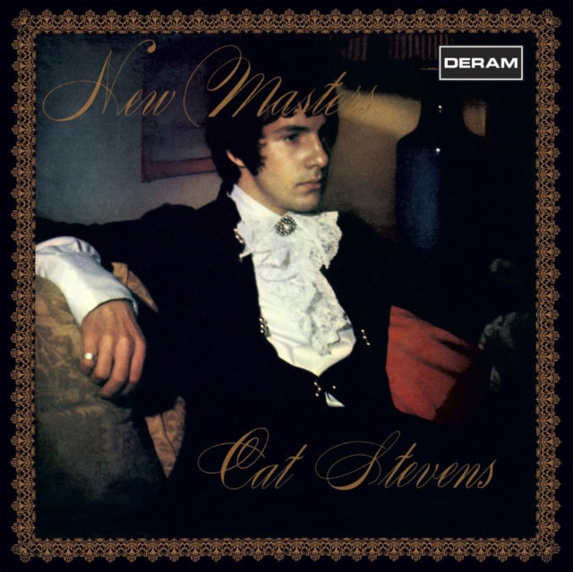 STEVENS, CAT | NEW MASTERS (DEEP RED VINYL) | VINYL RECORD (LP)