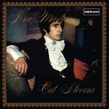 NEW MASTERS | VINYL RECORD (LP)