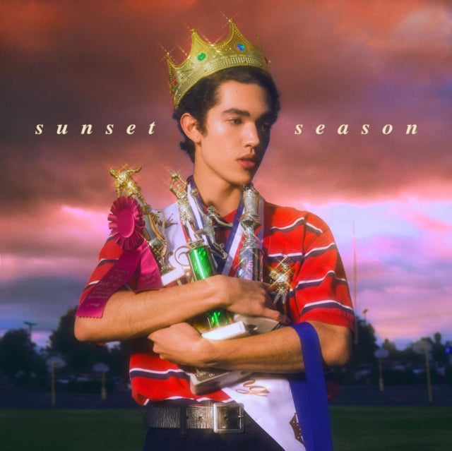 GRAY, CONAN | SUNSET SEASON EP (TRANSLUCENT BLUE VINYL) | VINYL RECORD (LP)