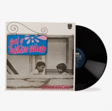 DOMINGO | VINYL RECORD (LP)