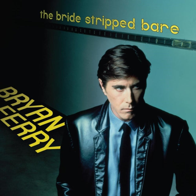 FERRY, BRYAN | BRIDE STRIPPED BARE (180G/IMPORT) | VINYL RECORD (LP)
