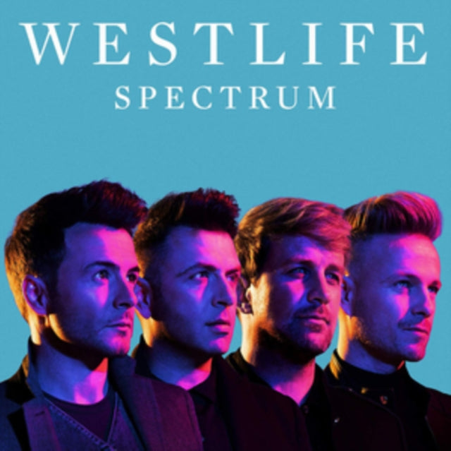 WESTLIFE | SPECTRUM | CD