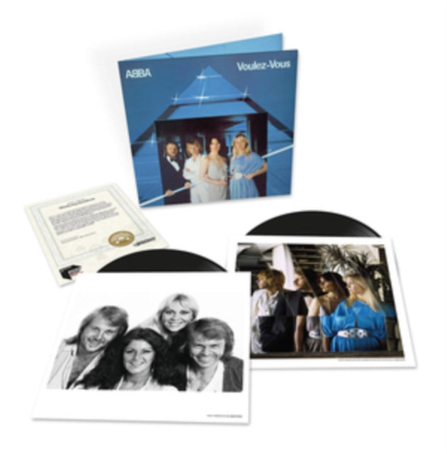 ABBA | VOULEZ-VOUS (HALF-SPEED 2LP) | VINYL RECORD (LP)