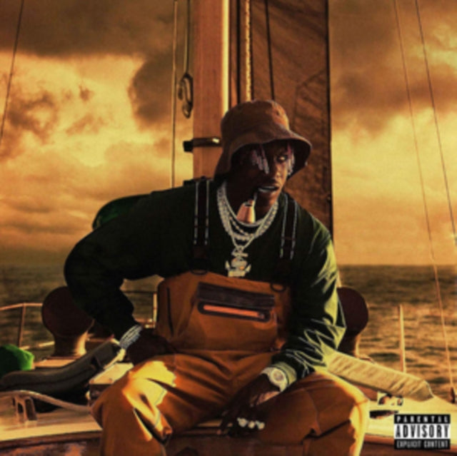 LIL YACHTY | NUTHIN' 2 PROVE (2 LP) | VINYL RECORD (LP)