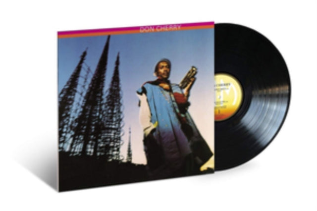 CHERRY, DON | BROWN RICE | VINYL RECORD (LP)