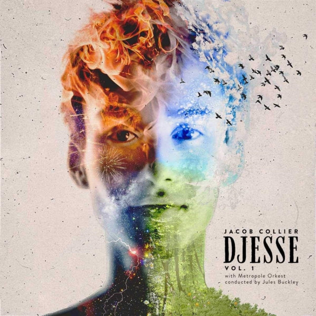 COLLIER, JACOB & JULES BUCKLEY | DJESSE VOL.1: TOUR VERSION (180G/IMPORT) | VINYL RECORD (LP)