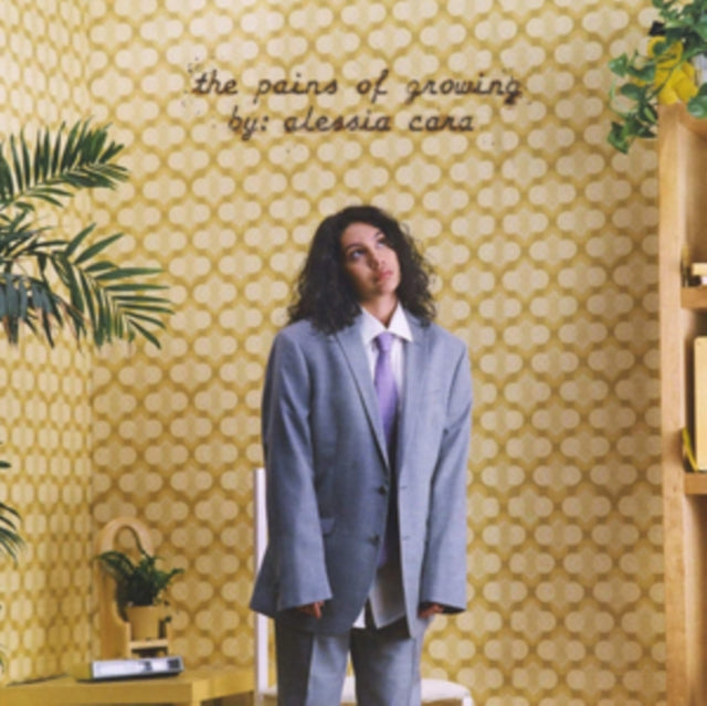 CARA, ALESSIA | PAINS OF GROWING | VINYL RECORD (LP)
