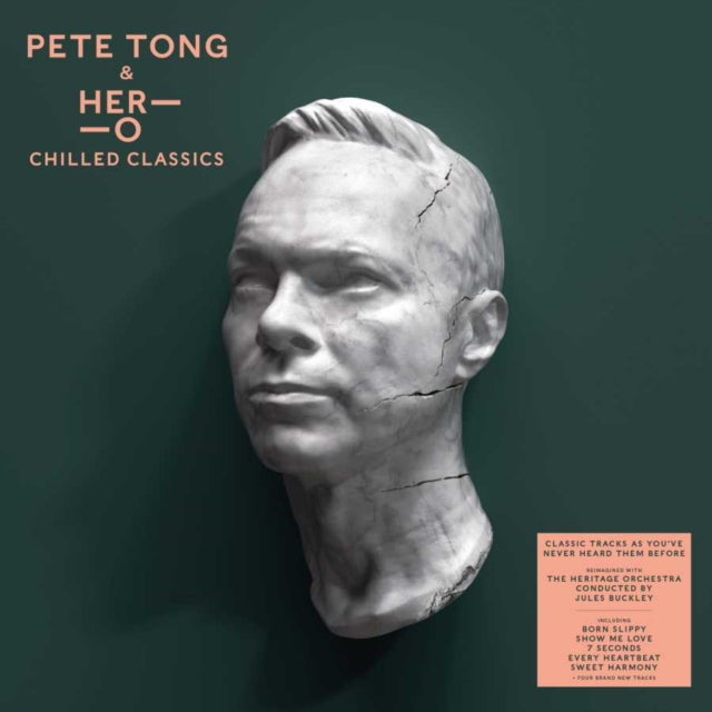 TONG, PETE | CHILLED CLASSICS (2LP) | VINYL RECORD (LP)