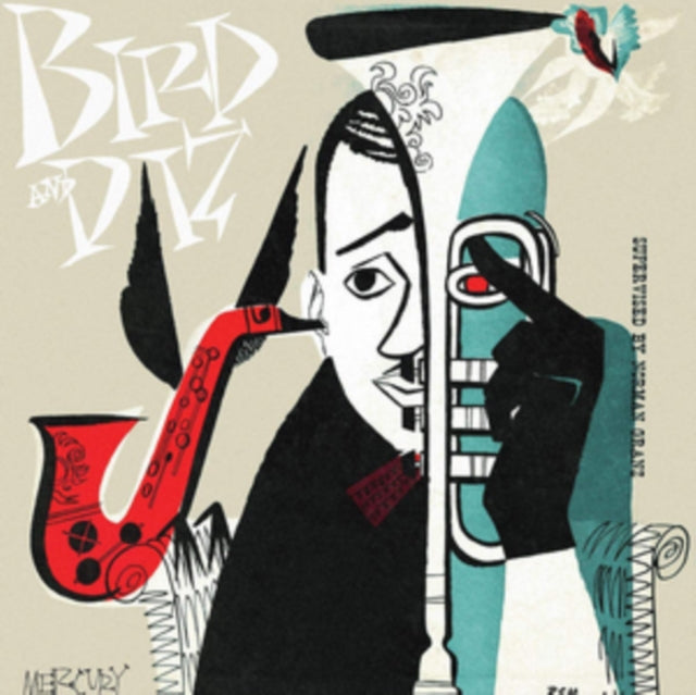 PARKER, CHARLIE & DIZZY GILLESPIE | BIRD & DIZ | VINYL RECORD (LP)