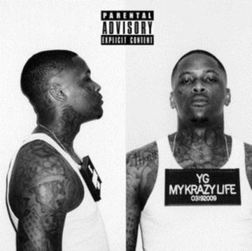 YG | MY KRAZY LIFE (2LP) (X) | VINYL RECORD (LP)