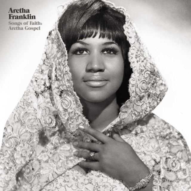 FRANKLIN, ARETHA | SONGS OF FAITH: ARETHA GOSPEL | VINYL RECORD (LP)