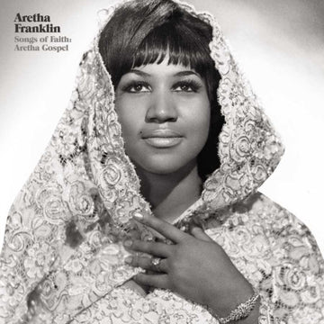 FRANKLIN, ARETHA | SONGS OF FAITH: ARETHA GOSPEL | VINYL RECORD (LP)