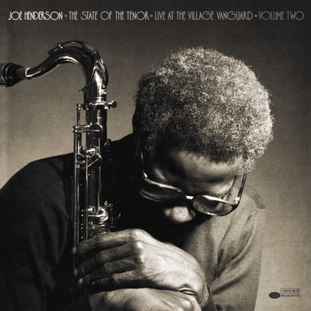 HENDERSON, JOE | STATE OF THE TENOR, VOL. 2 (180g) | VINYL RECORD (LP)