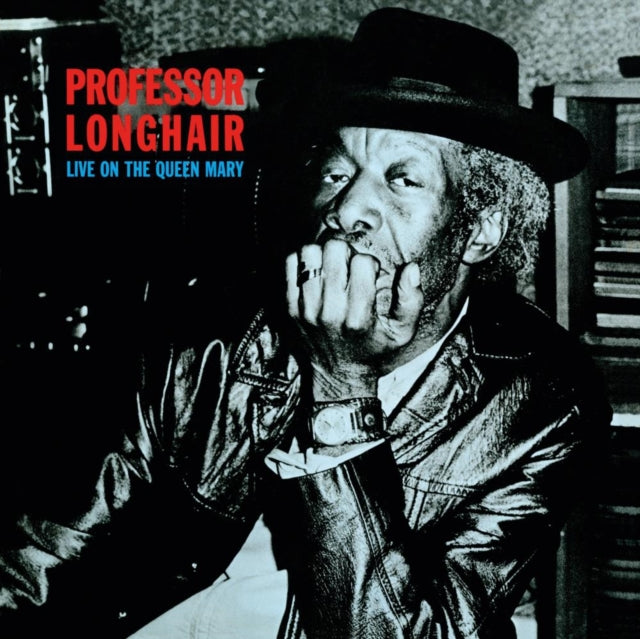 PROFESSOR LONGHAIR | LIVE ON THE QUEEN MARY (LP/7INCH) | VINYL RECORD (LP)