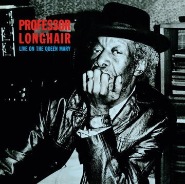 PROFESSOR LONGHAIR | LIVE ON THE QUEEN MARY (LP/7INCH) | VINYL RECORD (LP)